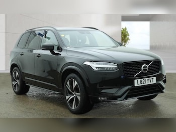 Used Volvo XC90 2021 for sale - 78350758: Photo