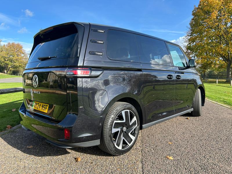 Used Volkswagen ID.Buzz 2024 for sale - 76382122: Photo 12