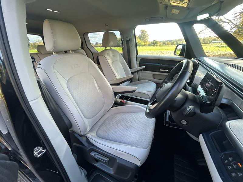 Used Volkswagen ID.Buzz 2024 for sale - 76382122: Photo 21