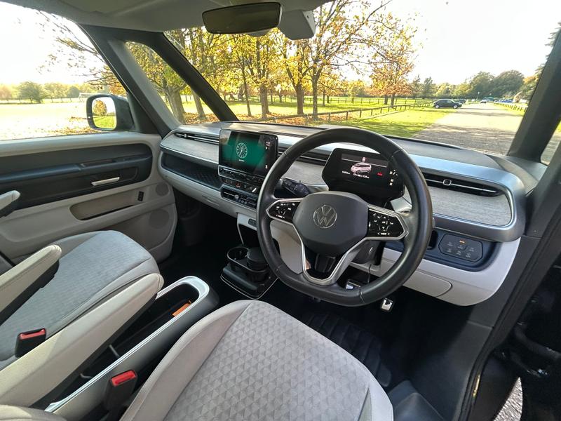 Used Volkswagen ID.Buzz 2024 for sale - 76382122: Photo 22