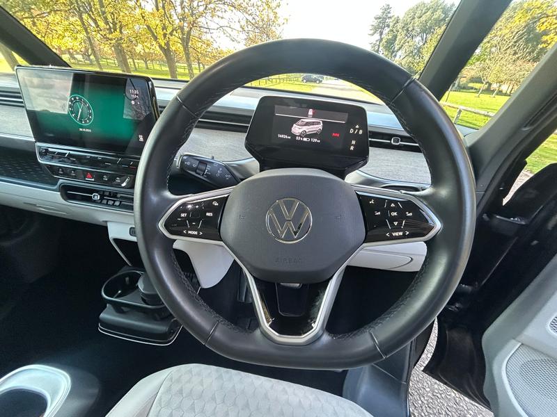 Used Volkswagen ID.Buzz 2024 for sale - 76382122: Photo 24