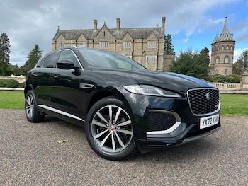 Used Jaguar F-Pace 2022 for sale - 75947000: Photo