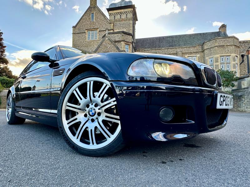 Used BMW M3 2003 for sale - 76402101: Photo 10