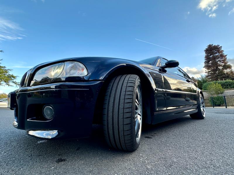 Used BMW M3 2003 for sale - 76402101: Photo 11