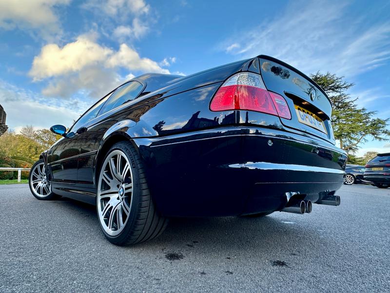 Used BMW M3 2003 for sale - 76402101: Photo 12