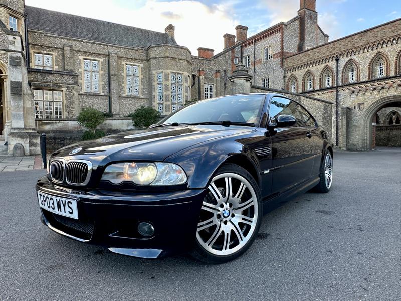 Used BMW M3 2003 for sale - 76402101: Photo 13