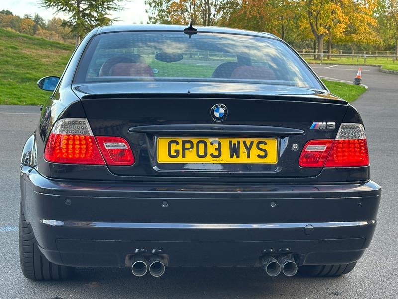 Used BMW M3 2003 for sale - 76402101: Photo 15