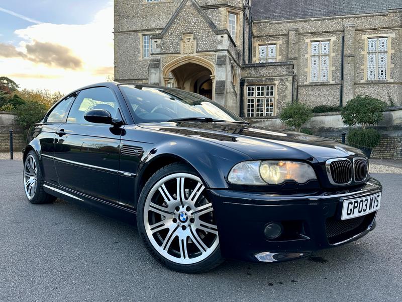 Used BMW M3 2003 for sale - 76402101: Photo 2