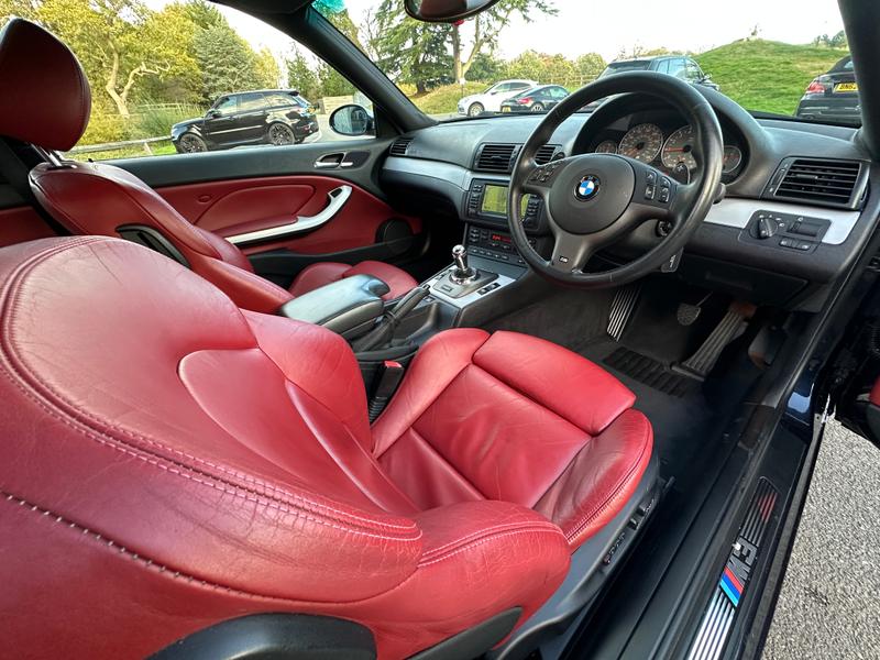 Used BMW M3 2003 for sale - 76402101: Photo 23