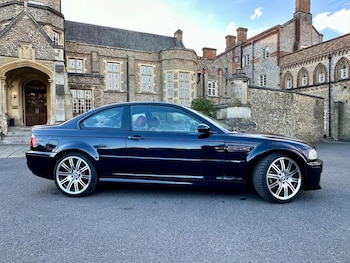 Used BMW M3 2003 for sale - 76402101: Photo