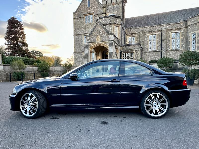 Used BMW M3 2003 for sale - 76402101: Photo 7