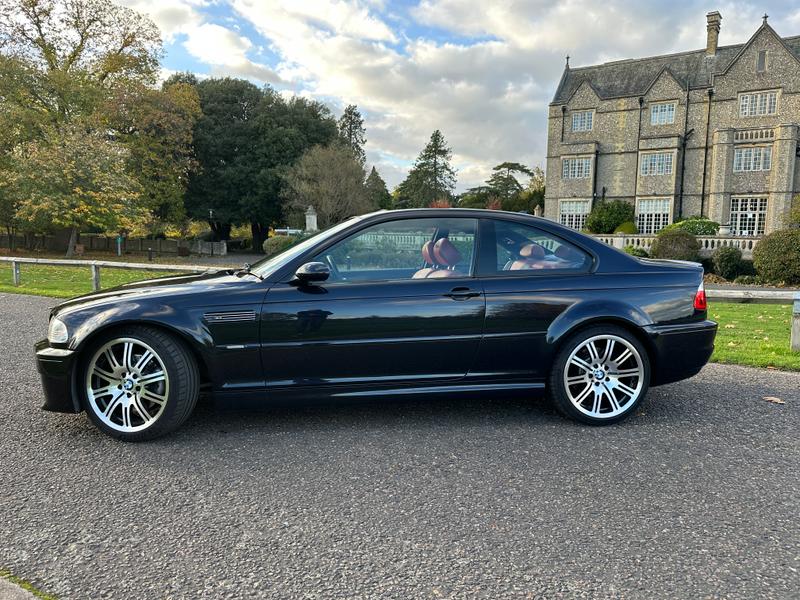 Used BMW M3 2003 for sale - 76402101: Photo 8