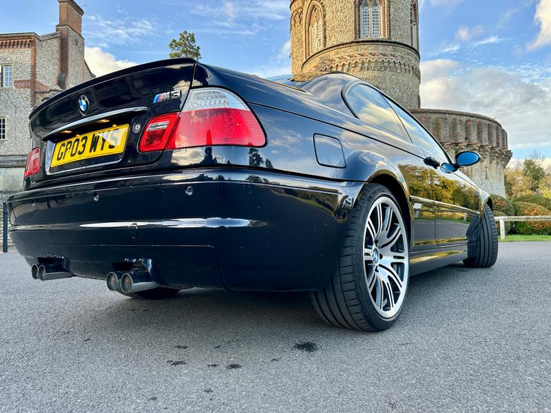 Used BMW M3 2003 for sale - 76402101: Photo 9