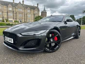 2023 - 5.0 V8 75 Coupe 2dr Petrol Auto AWD Euro 6 (s/s) (450 ps) Automatic