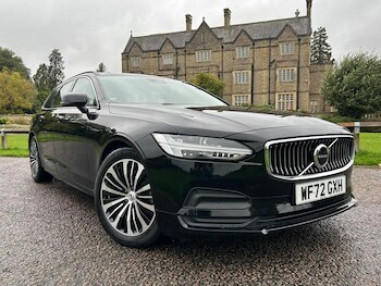 Used Volvo V90 2022 for sale - 77834434: Photo