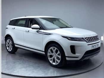 Used Land Rover Range Rover Evoque 2020 for sale - 79748373: Photo