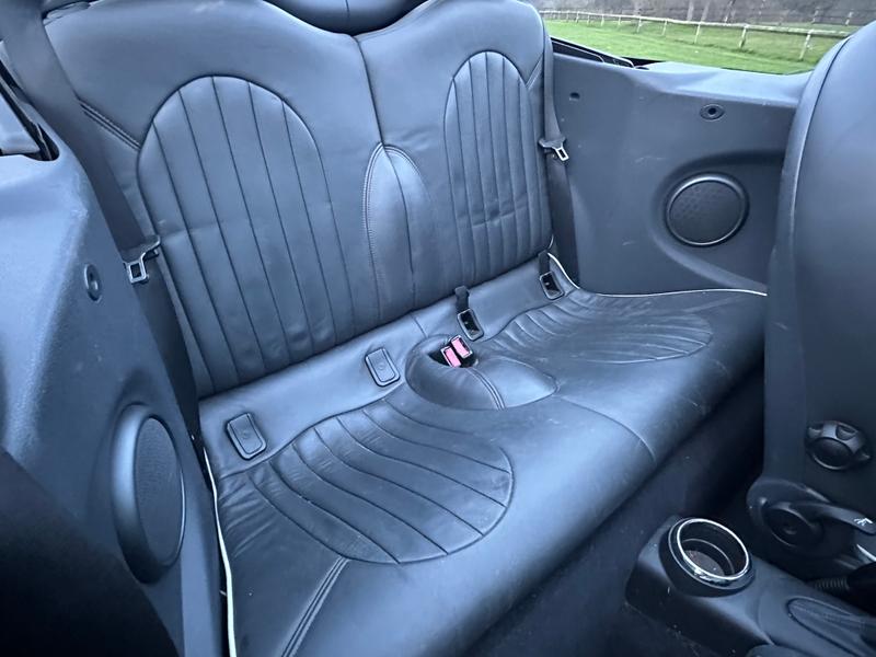 Used MINI Convertible 2008 for sale - 77785396: Photo 22