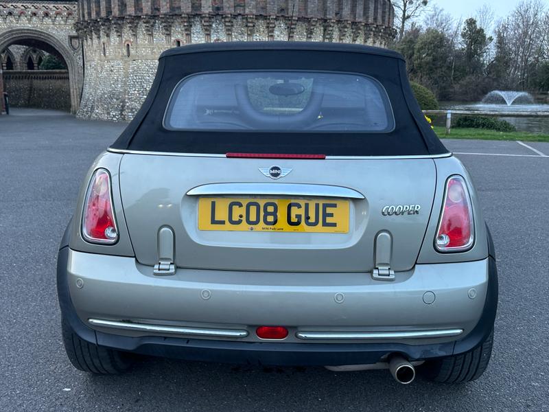 Used MINI Convertible 2008 for sale - 77785396: Photo 7