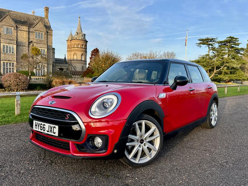 Used MINI Clubman 2016 for sale - 76933607: Photo 1