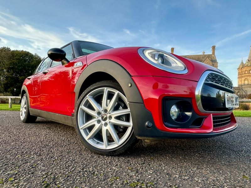 Used MINI Clubman 2016 for sale - 76933607: Photo 12