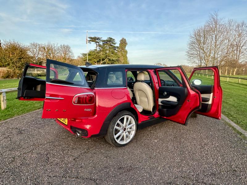 Used MINI Clubman 2016 for sale - 76933607: Photo 14