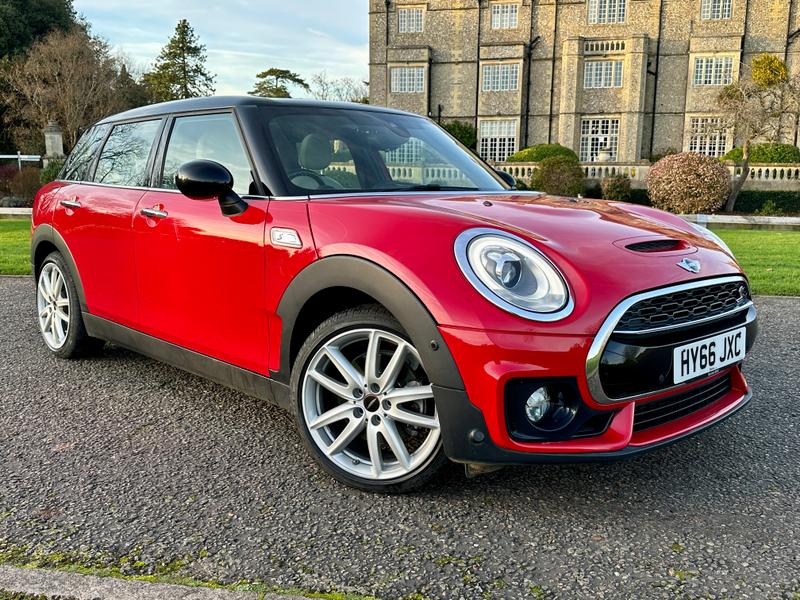 Used MINI Clubman 2016 for sale - 76933607: Photo 2