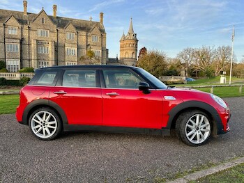 Used MINI Clubman 2016 for sale - 76933607: Photo