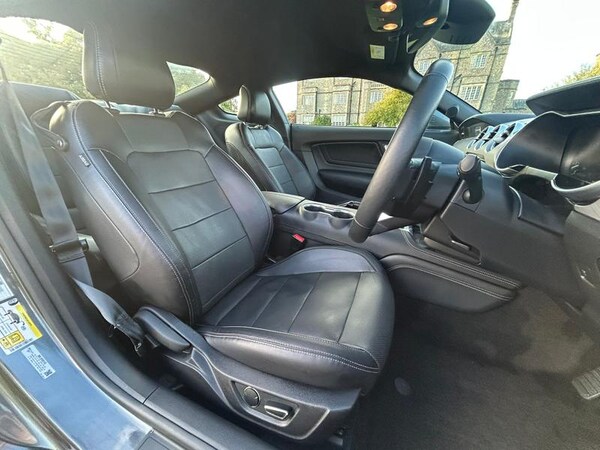 Used Ford Mustang 2018 for sale - 76216575: Photo 12