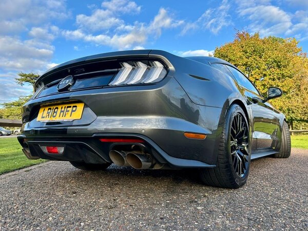 Used Ford Mustang 2018 for sale - 76216575: Photo 19