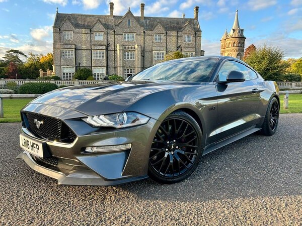 Used Ford Mustang 2018 for sale - 76216575: Photo 1