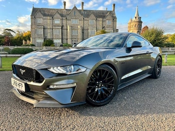 Ford - Mustang