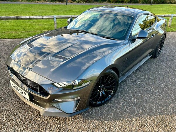 Used Ford Mustang 2018 for sale - 76216575: Photo 21