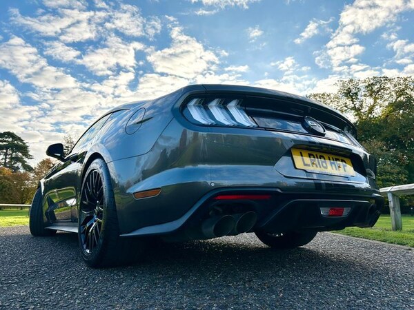 Used Ford Mustang 2018 for sale - 76216575: Photo 24