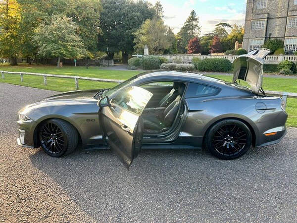 Used Ford Mustang 2018 for sale - 76216575: Photo 25