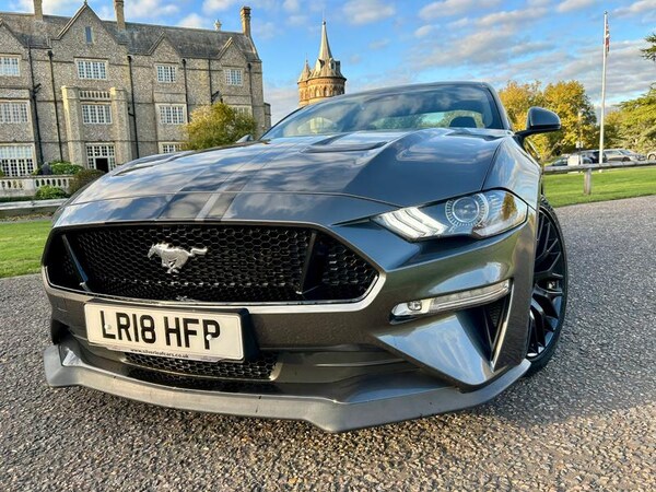 Used Ford Mustang 2018 for sale - 76216575: Photo 2