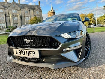 Used Ford Mustang 2018 for sale - 76216575: Photo 2