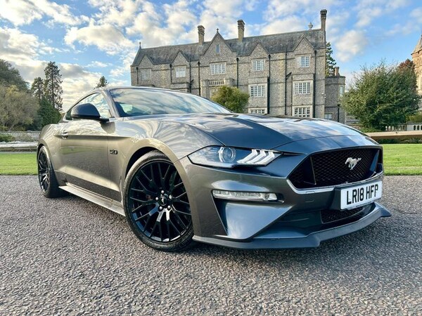 Used Ford Mustang 2018 for sale - 76216575: Photo 4