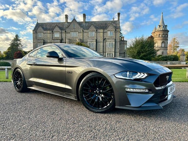 Used Ford Mustang 2018 for sale - 76216575: Photo 5