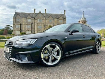 Used Audi A4 2019 for sale - 78314198: Photo