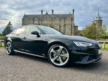 Used Audi A4 2019 for sale - 78314198: Photo