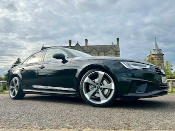 Used Audi A4 2019 for sale - 78314198: Photo