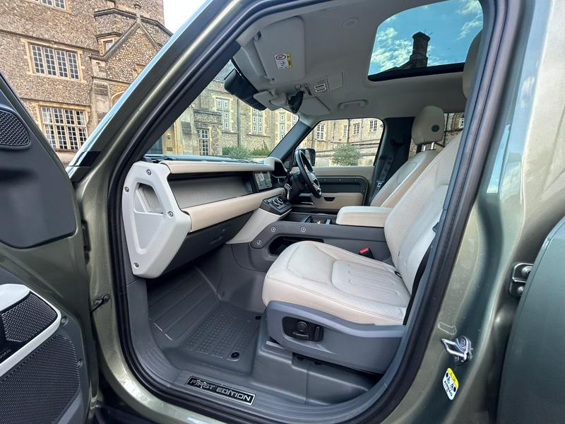 Used Land Rover Defender 2021 for sale - 78090509: Photo 19