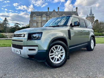 Used Land Rover Defender 2021 for sale - 78090509: Photo