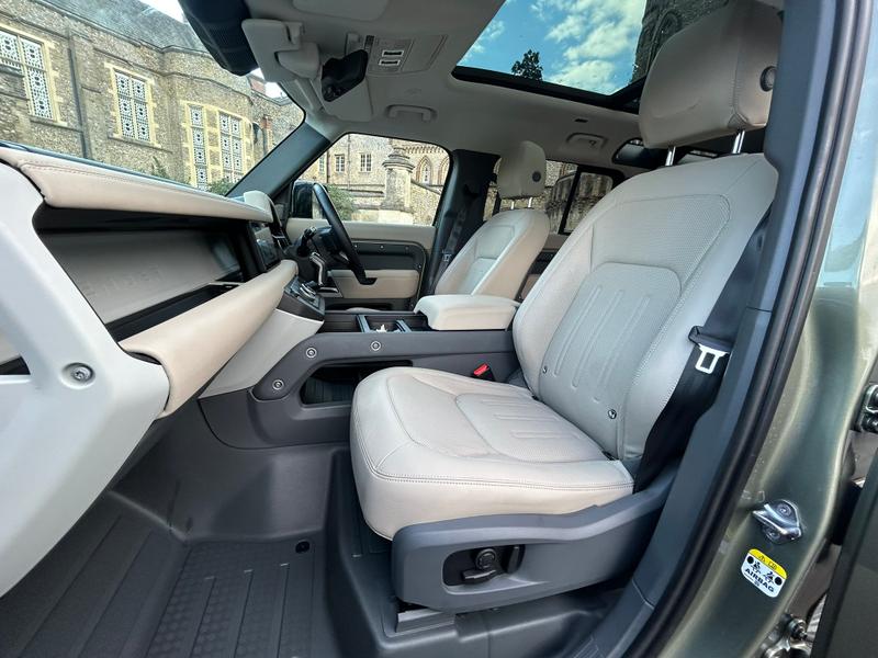 Used Land Rover Defender 2021 for sale - 78090509: Photo 20