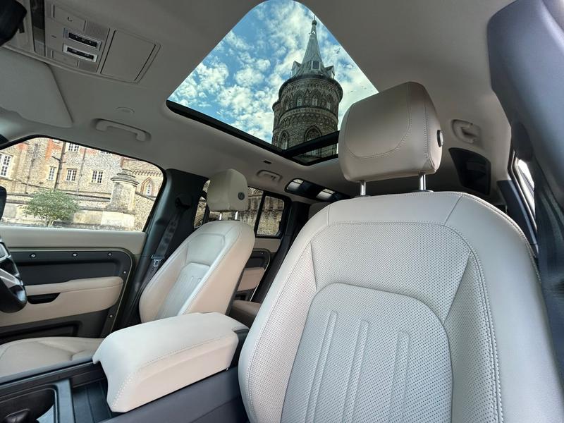 Used Land Rover Defender 2021 for sale - 78090509: Photo 21