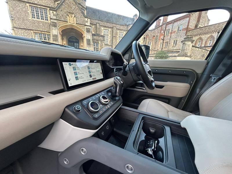 Used Land Rover Defender 2021 for sale - 78090509: Photo 22