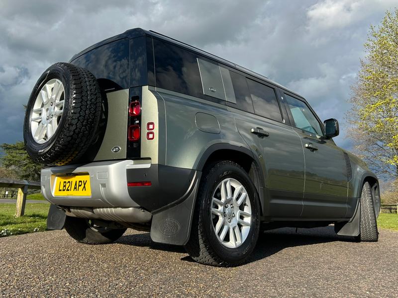 Used Land Rover Defender 2021 for sale - 78090509: Photo 6