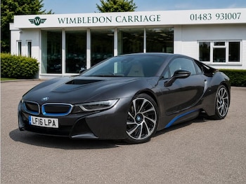 Used BMW i8 2016 for sale - 79159766: Photo