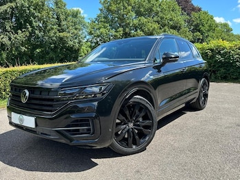 Used Volkswagen Touareg undefined for sale - 79021557: Photo