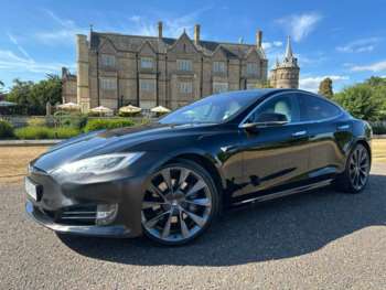 2020 - (Dual Motor) Long Range Hatchback 5dr Electric Auto 4WD (417 bhp) Automatic